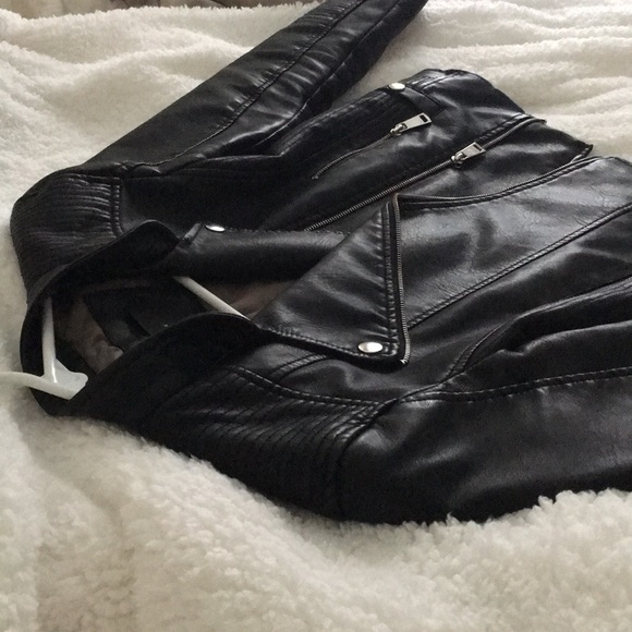 ASOS Jackets & Blazers - Leather jacket
